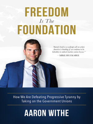 cover image of Freedom Is the Foundation